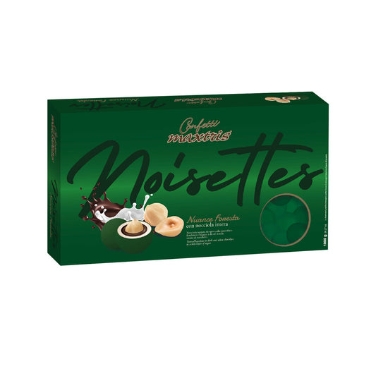 Confetti Maxtris Noisettes Nuance Foresta 1 kg