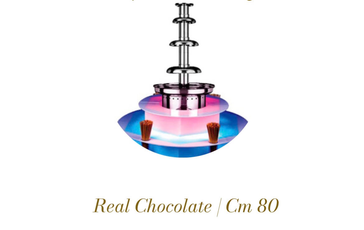Atelier delle Fontane di Cioccolato