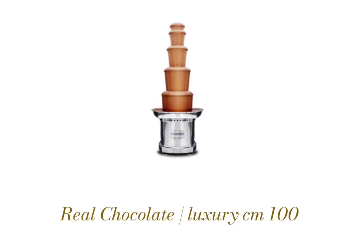 Atelier delle Fontane di Cioccolato