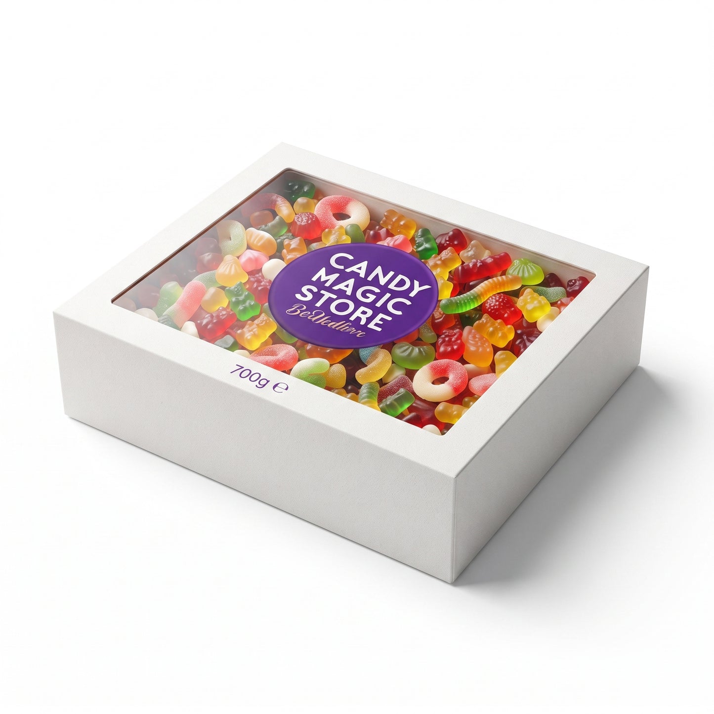 Halloween Box Large