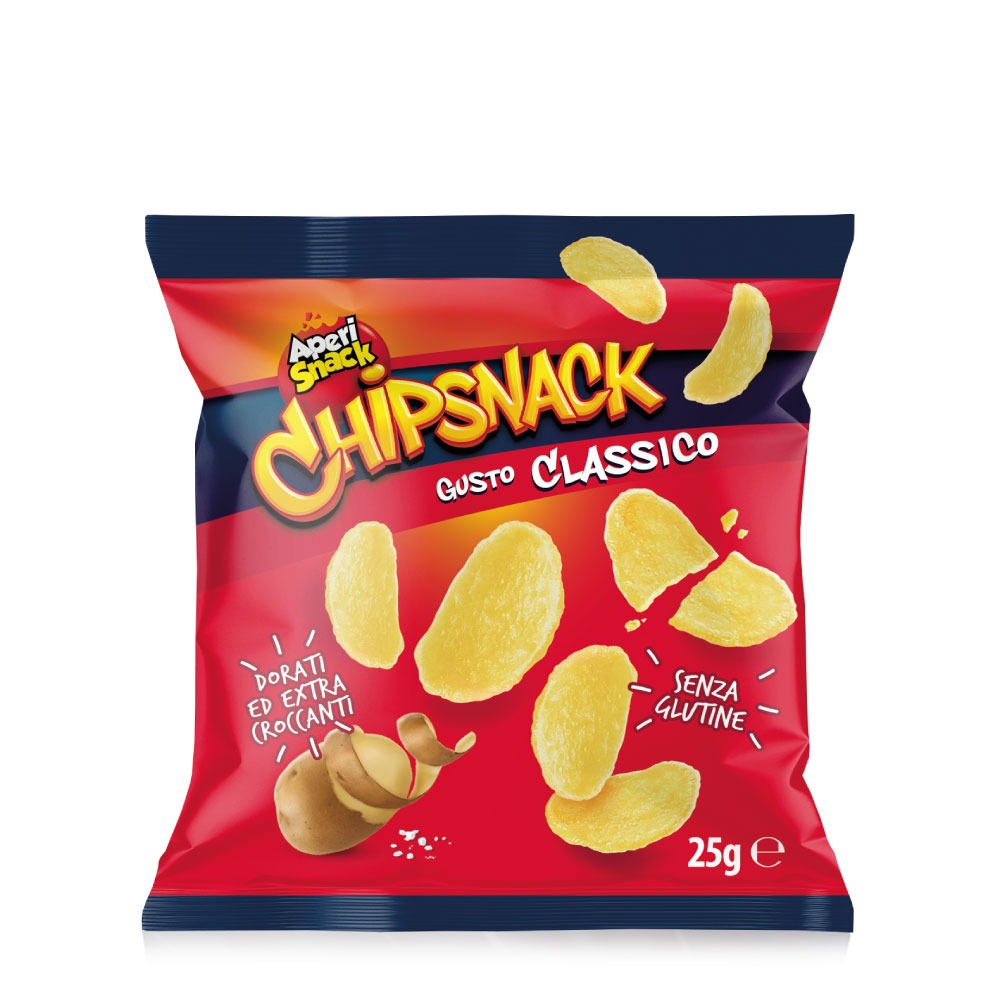 Chipsnack Mono 25 g