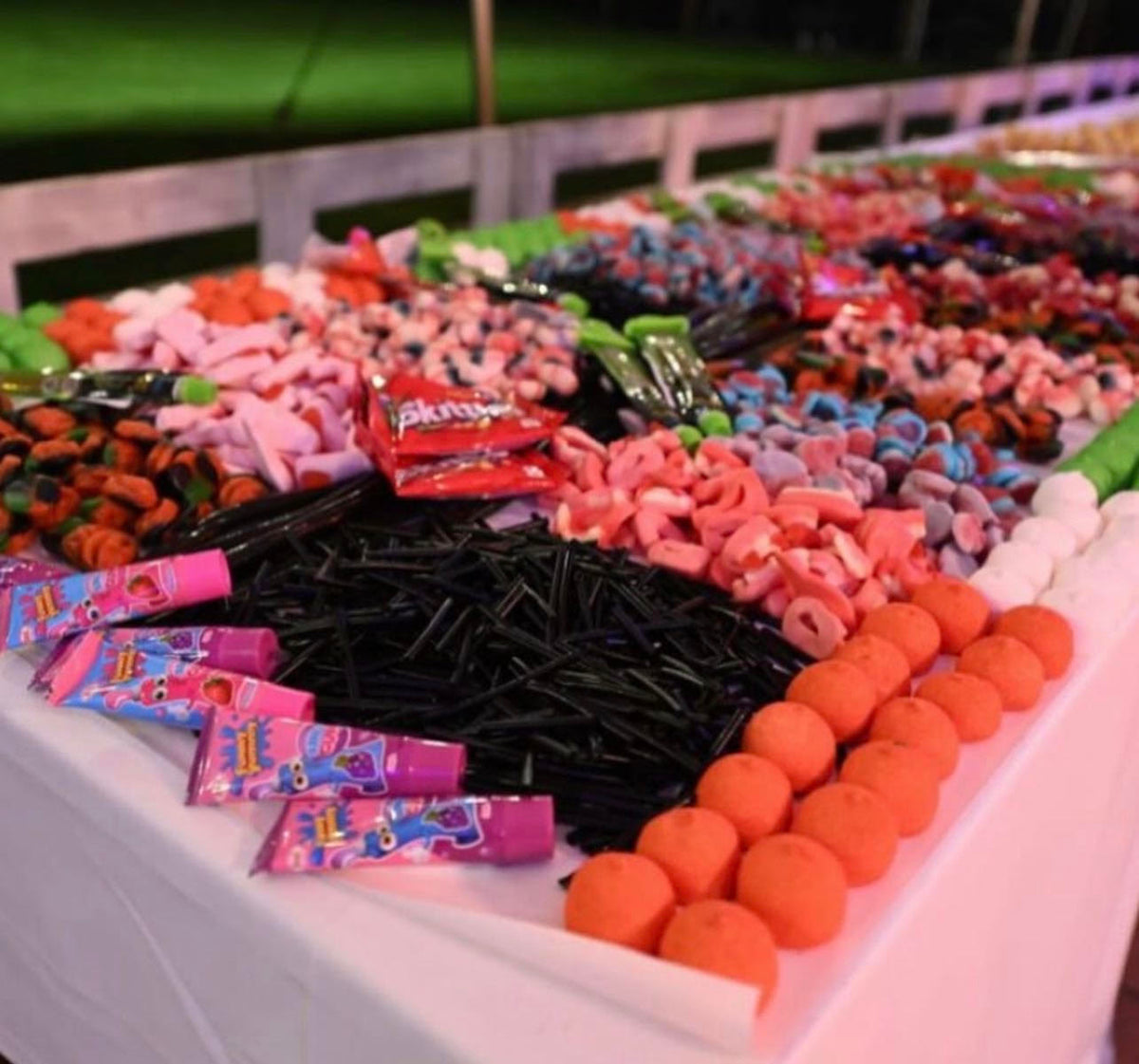 Candy Bar Special Luxury