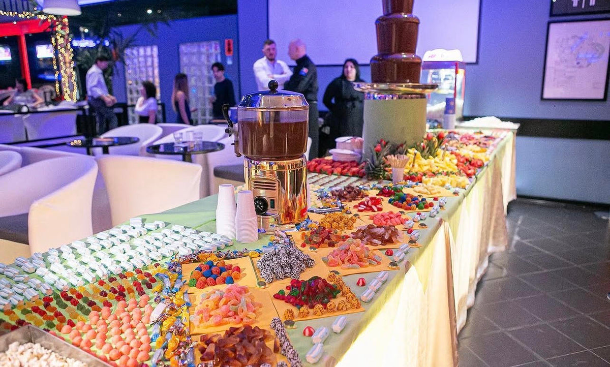 Candy Bar Special Luxury