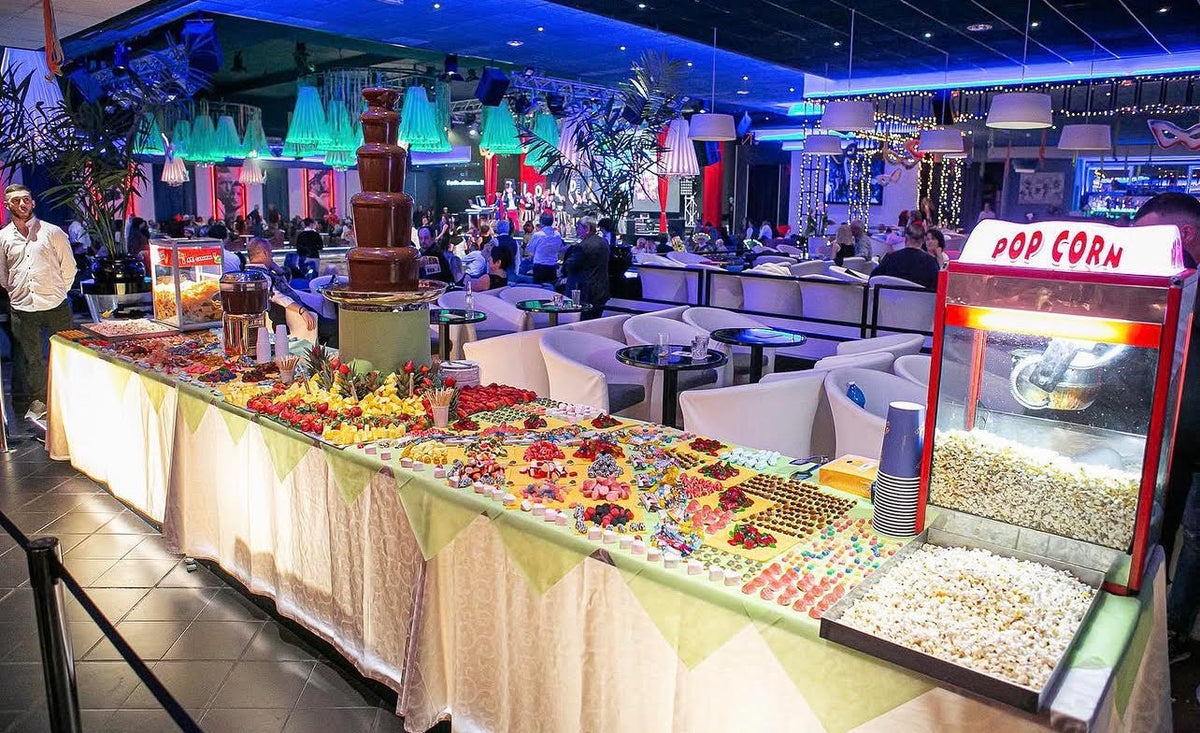 Candy Bar Special Luxury