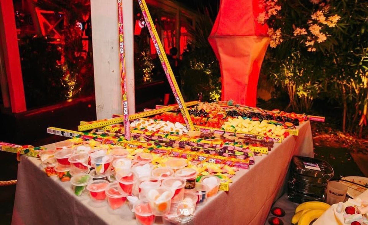 Candy Bar Special Luxury
