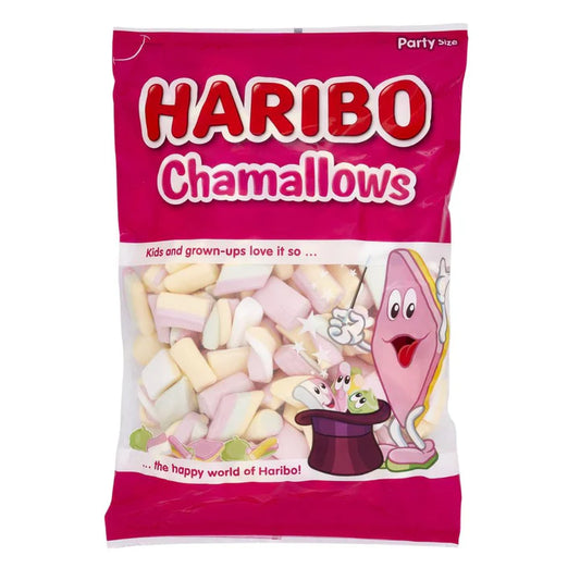 Haribo Chamallows Supermix Confezione da 1kg