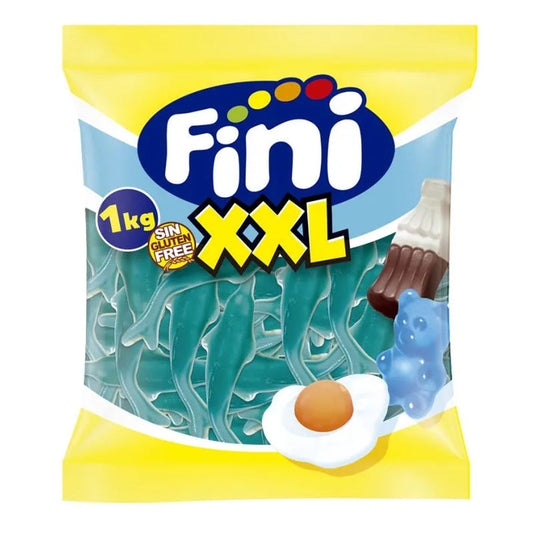 Fini Delfino Gigante Lucido XXL Confezione da 1Kg