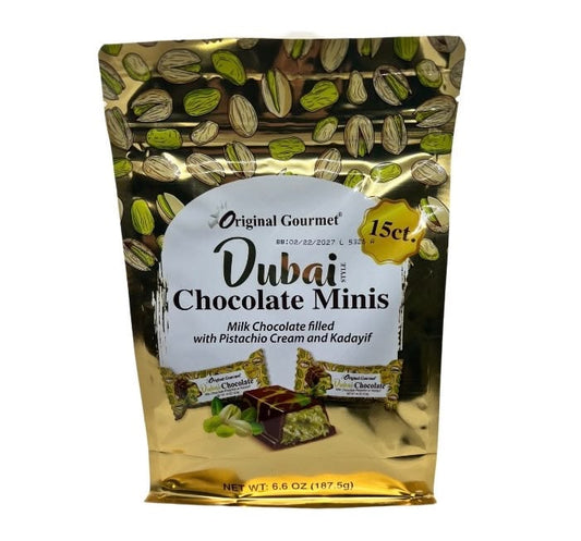 Dubai Chocolate Mini 200g