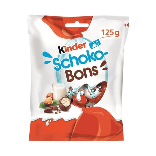 Kinder Schoko Bons Crispy 22g Confezione da 12 Pezzi