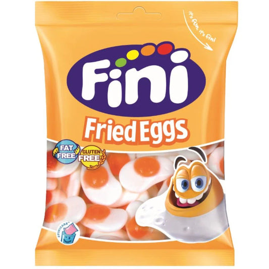 Fini Uovo Lucido - Confezione da 12 Buste x 90g (1 kg)