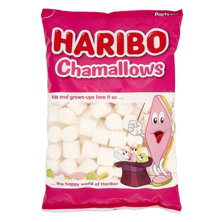 Haribo BBQ Chamallow Confezione da 1kg