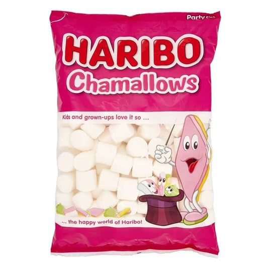 Haribo BBQ Chamallow Confezione da 1kg