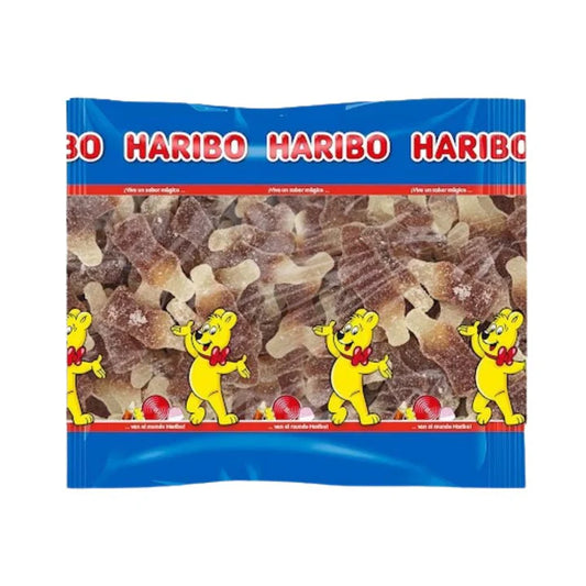 Haribo Cola Medie Frizzy