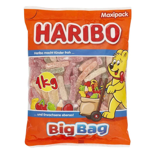 Haribo Saure Pommes Fizz