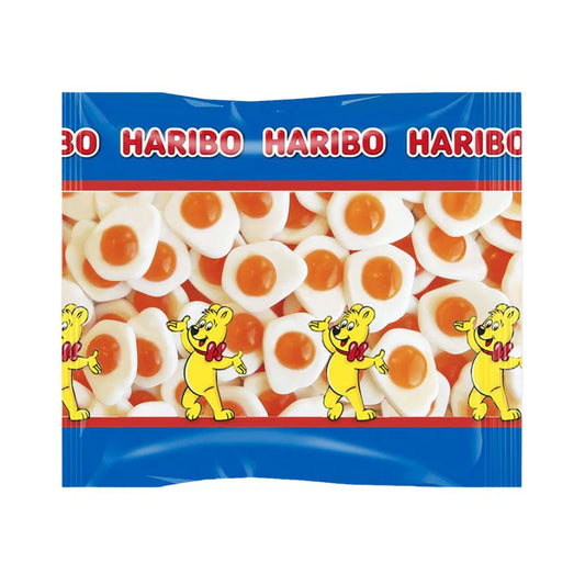 Haribo Uova Al Tegamino