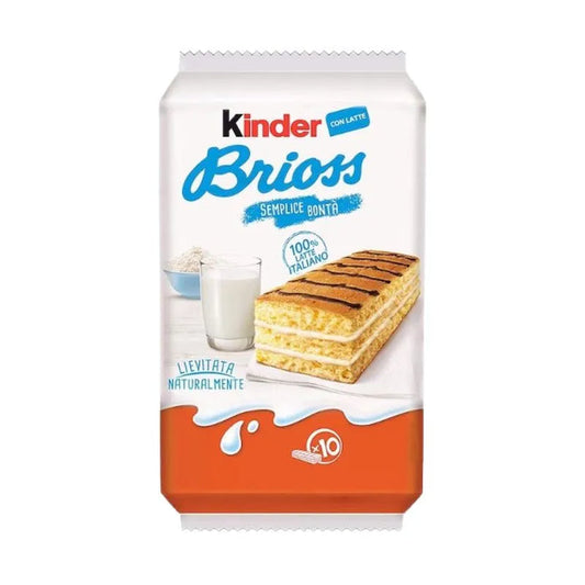 Ferrero Kinder Brioss T10