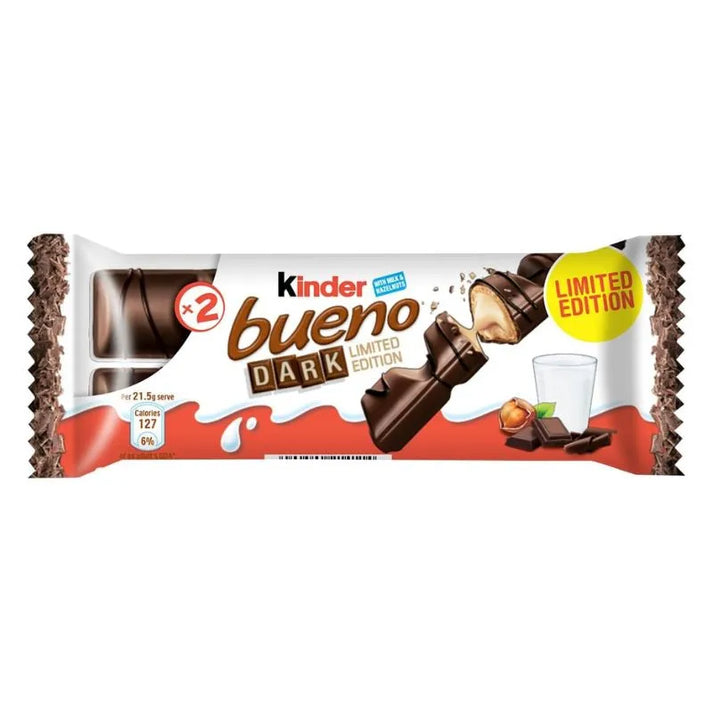 Kinder Bueno Dark T2 – Limited Edition