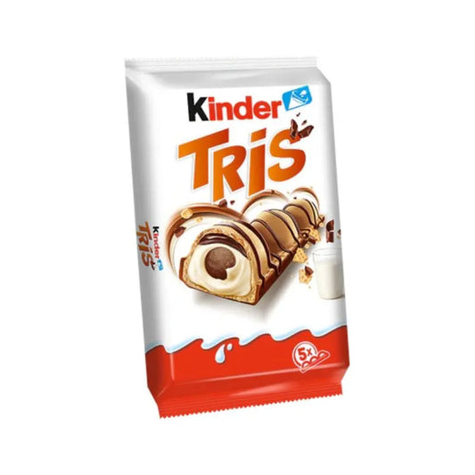 Ferrero Kinder Tris T5 Confezione da 5 Pezzi