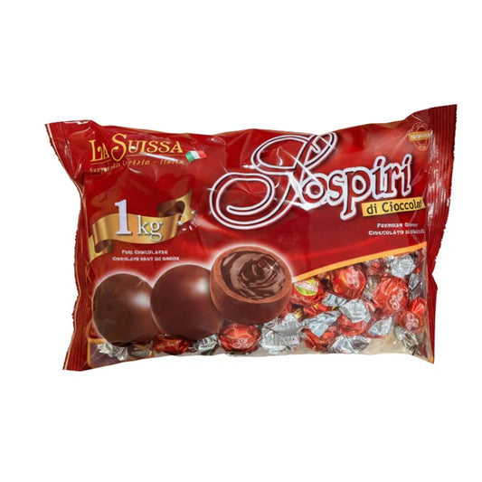 La Suissa Sospiri Cuore Morbido Latte gr 200