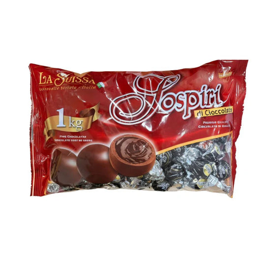 La Suissa Sospiri Dark 70% gr 200