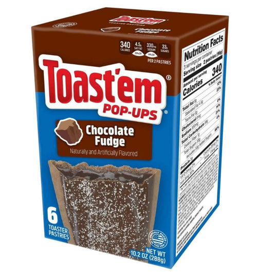 Pop Tarts Tartelletta al Cioccolato Fondente