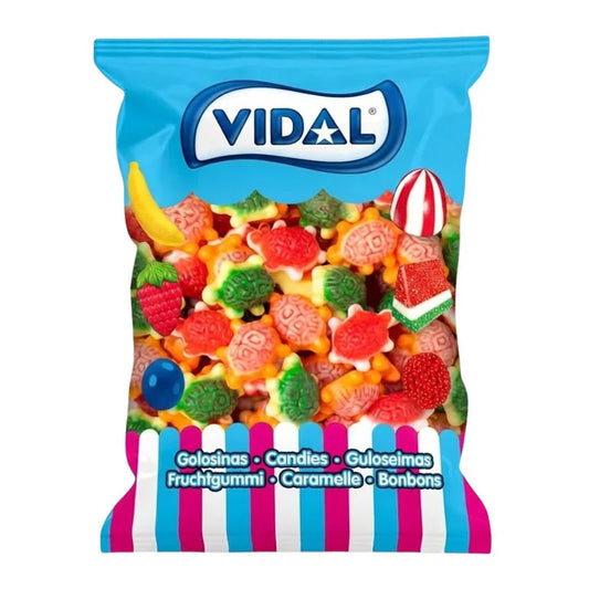 Vidal Filled Turtles