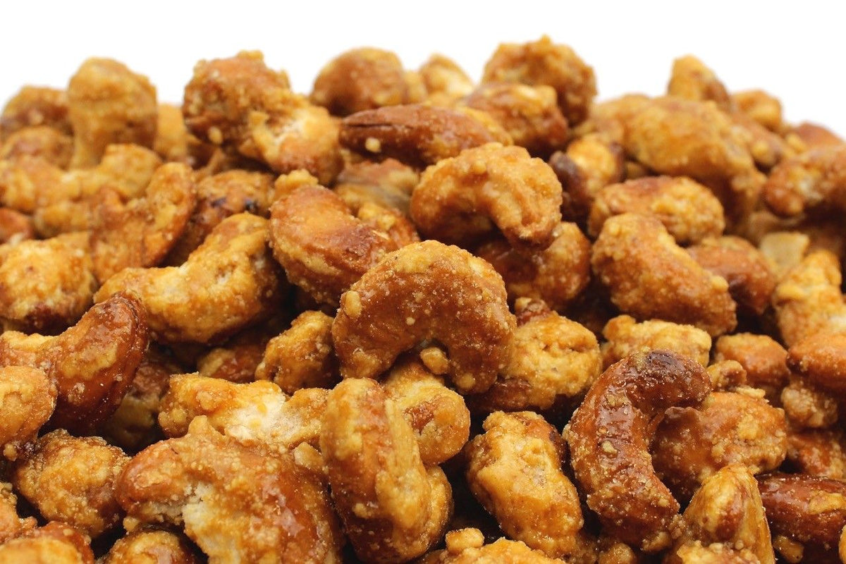 Anacardi Pralinati Zuccherati