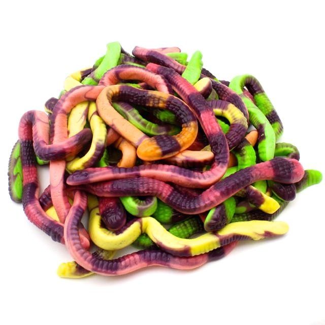 Anaconda Maxi XXL Giganti Gommosi 100g