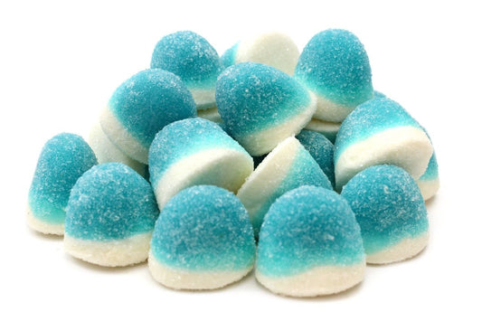 Bacio Azzurro Gommosi Zuccherati 100g