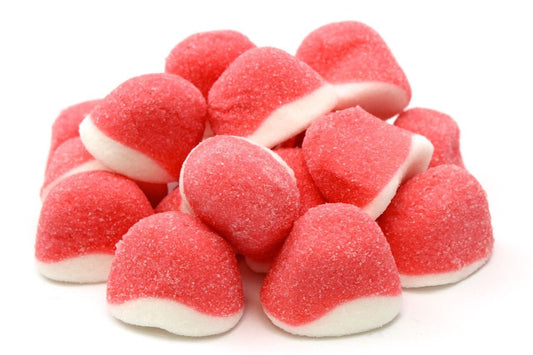 Bacio Kiss Fragola Gommosi Zuccherati Frizzanti 100g