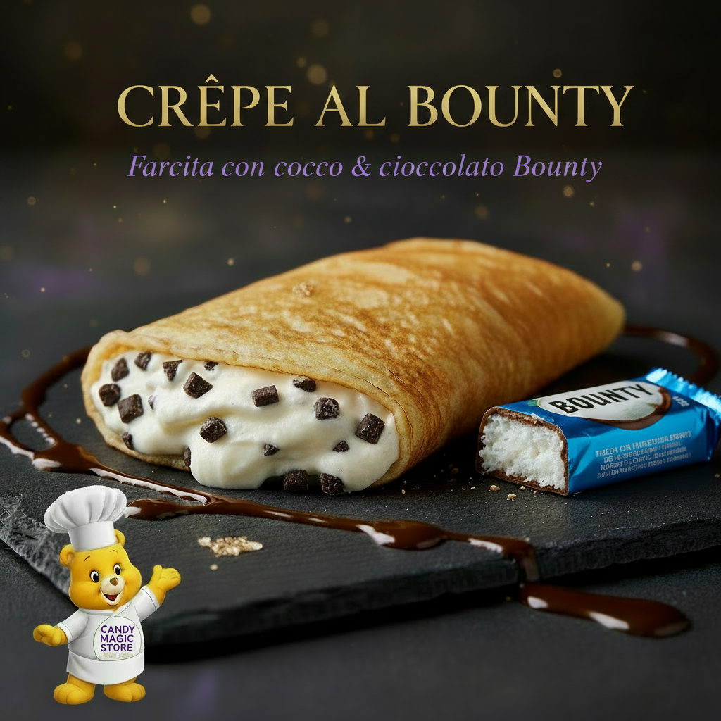 Crêpe Gourmet Bounty