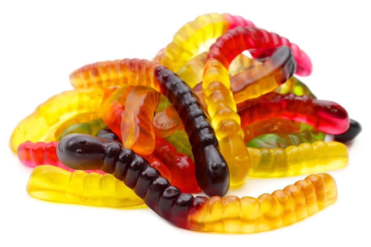 Bruchi Gommosi Lucidi 100g