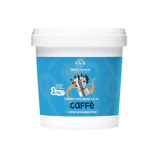 Caffè Crema Spalmabile Artigianale Confezione da 1Kg