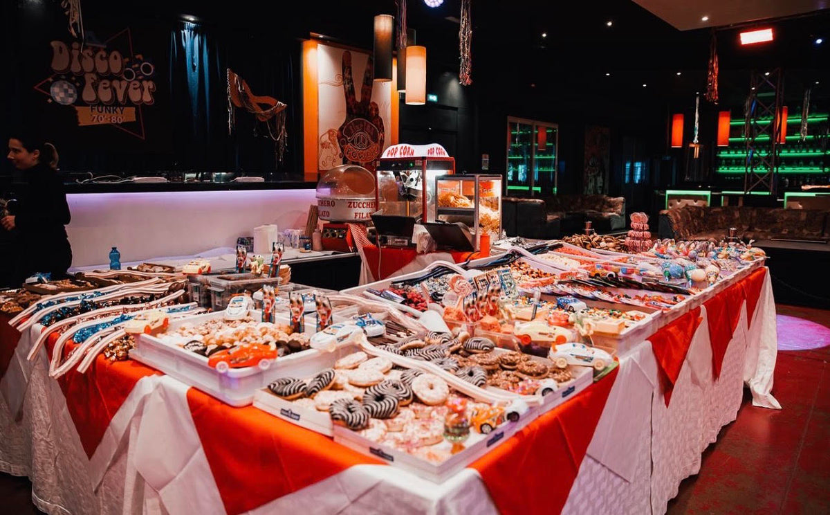 Candy Bar Special Luxury