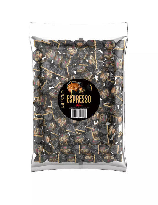 Caramella Caffè Espresso Kg.1