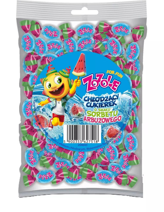 Caramella Zozole Anguria Fizzy kg 1