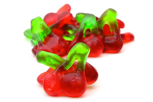 Ciliegie Gommosi Lucidi 100g