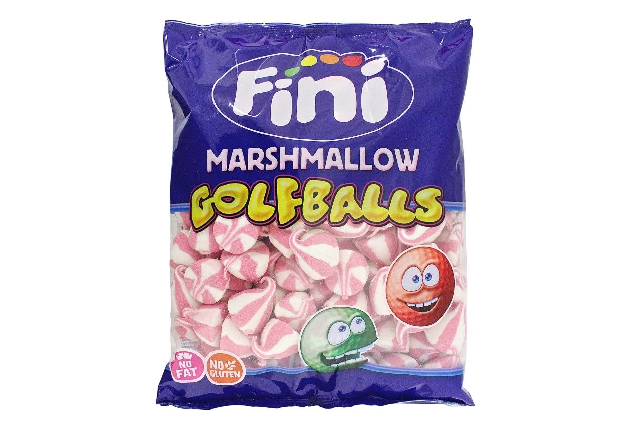 Ciuffo Elfo Fragola Bicolore Rosa Bianco Marshmallow Fini Senza Glutine 1000g