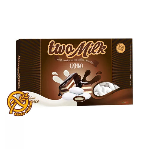 Confetti Maxtris – Two Milk Cremino kg 1