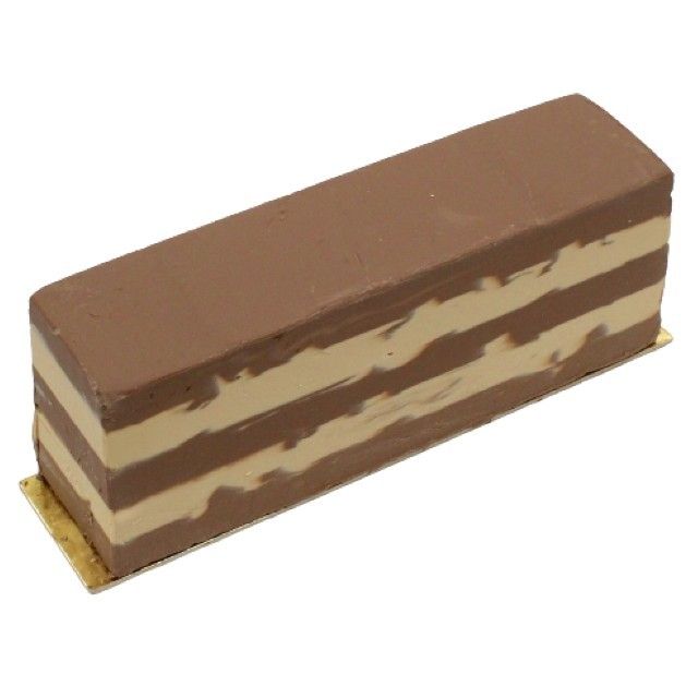 Cremino al Latte Piccolo Bicolore Cioccolato Tenero 150 g