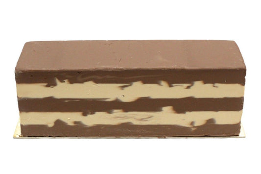 Cremino al Latte Piccolo Bicolore Cioccolato Tenero 150 g