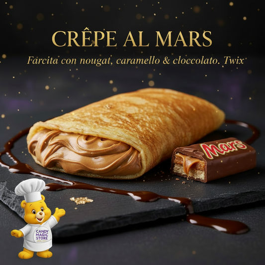 Crêpe Gourmet Mars