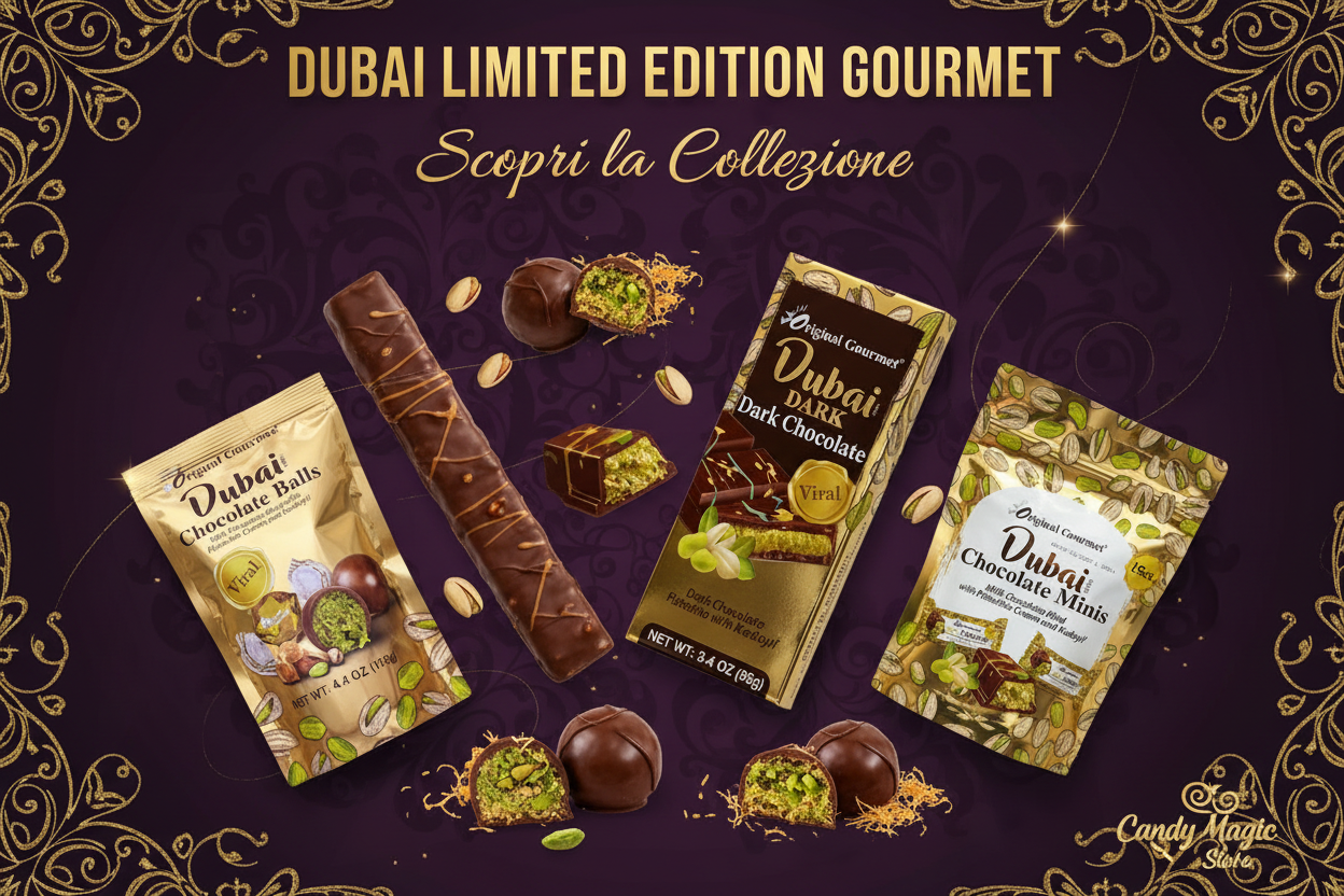Dubai Limited Edition Gourmet