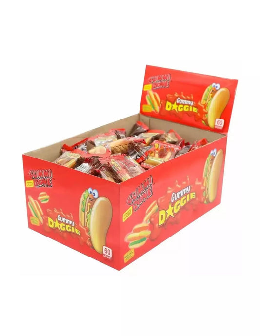 ESP.N.1 PZ 60 Mini Hot Dog Incartati GR 9