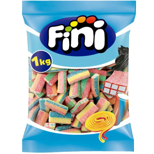 Fini Chewy Chip 6 Colori Confezione da 1Kg