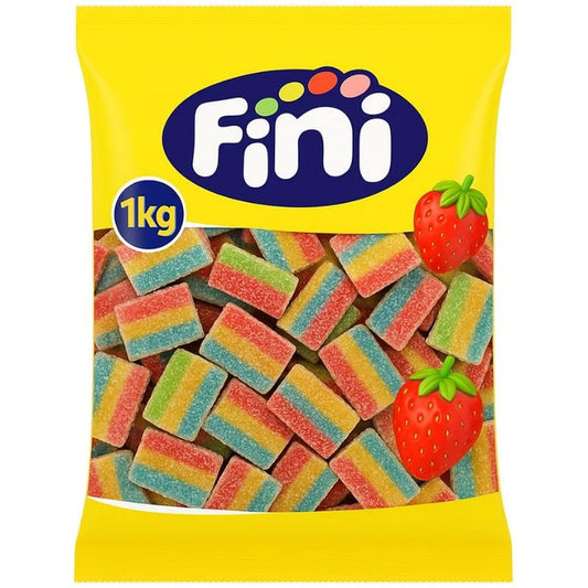Fini Mattoncino 6 Colori Frizz Confezione da 1Kg