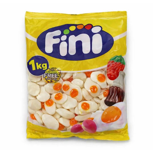 Fini Uova Lucide Confezione da 1Kg