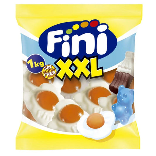Fini Uovo Gigante Lucido XXL Confezione da 1Kg