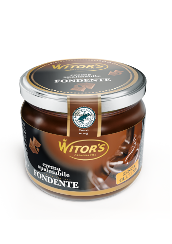 Crema Spalmabile Fondente 200g