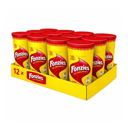 Fonzies Cup Snack e Go Confezione da 12 Pezzi